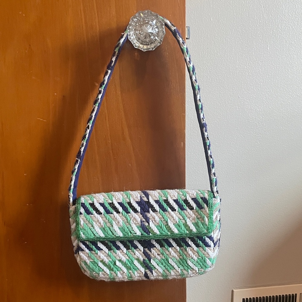 Anthropologie The Fiona Beaded Bag: Icon edition